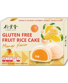 Моті рисовий десерт з начинкою Манго безглютеновий Bamboo House 180 г