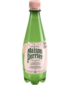 Вода мінеральна газована з ароматом грейпфруту Perrier 500 мл