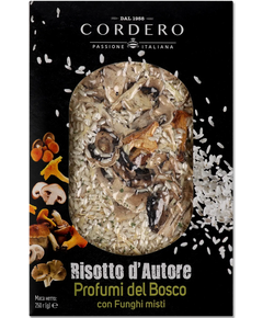 Ризото з грибами Cordero 250 г