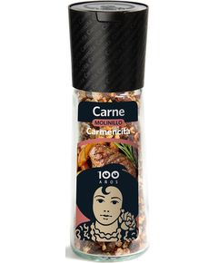 Суміш спецій для м'яса в млинку Carmencita 66 г