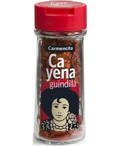 Перець кайєнський чилі цілий Carmencita 18 г