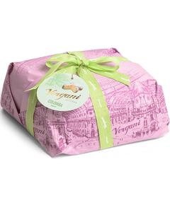 Великодня Коломба класична без цукатів Vergani 900 г