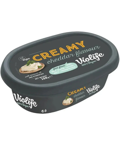 Веганський крем-сир Чеддар Violife 150 г