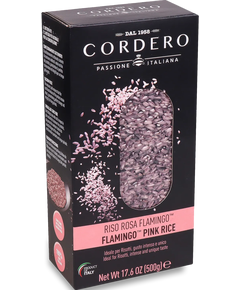 Рис рожевий Cordero 500 г