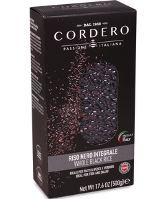 Рис чорний Cordero 500 г
