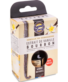 Ароматизатор натуральний Ваніль Бурбон Sainte Lucie 20 мл
