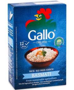 Рис Басматі Gallo 500 г