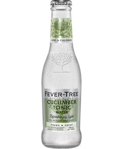 Тонік Cucumber Tonic Water Fever-Tree 200 мл
