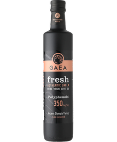 Оливкова олія Extra Virgin Gaea Fresh 500 мл