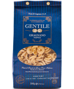 Паста Везувіо IGP Gentile 500 г