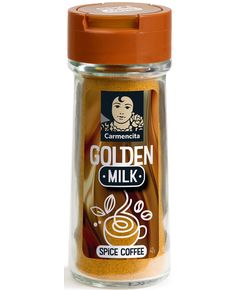 Суміш спецій Золоте Молоко Carmencita 42 г