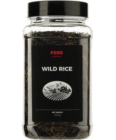 Рис дикий Pere 350 г