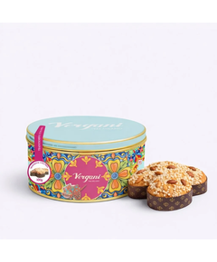 Великодня Коломба класична з цукатами Vergani 100 г