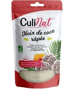 Кокосова стружка органічна Culinat 125 г