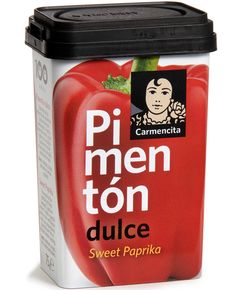 Паприка солодка копчена Carmencita 75 г