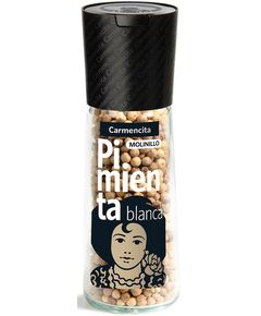 Перець білий в млинку Carmencita 55 г