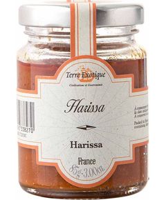 Соус Харісса Terre Exotique 85 г