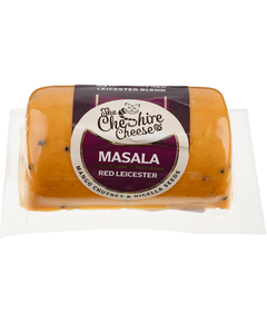 Сир твердий Ред Лейчестер Масала Cheshire Cheese 145 г