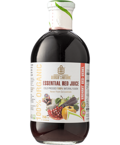 Сік фруктово-овочевий Червона Есенція органічний Georgia's Natural 750 мл