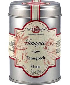 Пажитник з Ефіопії Terre Exotique 50 г