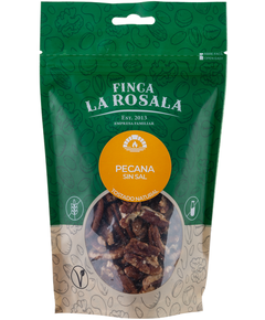 Пекан підсмажений без солі Finca la Rosala 150 г