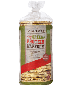 Хлібці Протеїнові органічні Verival 120 г