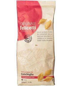 Паста Конкільє Felicetti 500 г