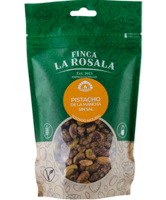 Фісташки підсмажені без солі Finca la Rosala 150 г