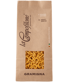 Паста Грамінья яєчна La Campofilone 250 г