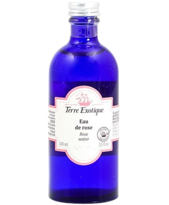 Трояндова вода з Грасса у Франції Terre Exotique 100 мл