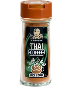 Суміш спецій Тайська Кава Carmencita 43 г