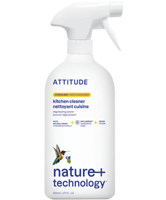 Засіб для миття кухні Цитрус Attitude 800 мл