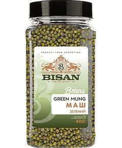 Маш зелений Bisan 400 г