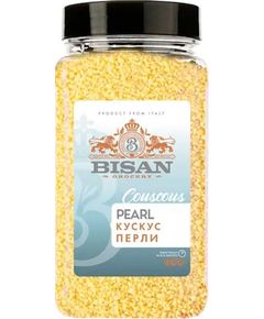 Кускус перлиновий Bisan 400 г