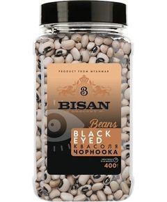 Квасоля чорноока Bisan 400 г