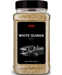 Кіноа біла Pere 400 г