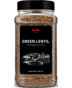 Сочевиця зелена Pere 400 г