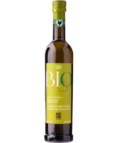 Оливкова олія Extra Virgin Il Custode Chianti Classico PDO органічна Pruneti 500 мл