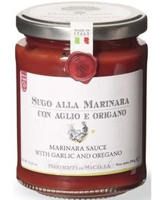 Соус томатний Маринара Frantoi Cutrera 290 г