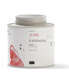 P & T Чай чорний Nandana №506 листовий органічний 80 г