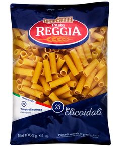 Reggia Паста Елікоідалі Elicoidali №23 1 кг