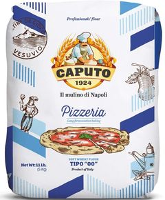 Борошно пшеничне для Піци тип 00 Caputo Pizzeria 5 кг