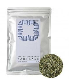 Чай зелений Кукіча Карігане органічний 50 г