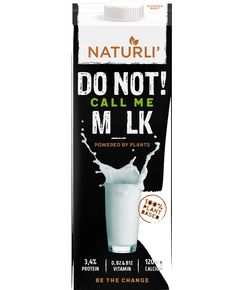 Naturli’ Напій рослинний Don't Call Me Milk 1 л