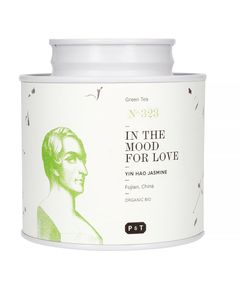 P & T Чай зелений Любовний Настрій №323 із провінції Фуцзянь органічний 80 г