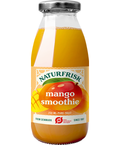 NaturFrisk Смузі Манго органічний 250 мл