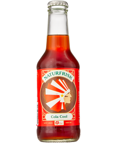 NaturFrisk Кола напій газований органічний 250 мл