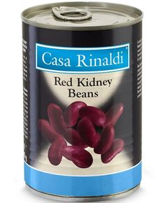 Casa Rinaldi Квасоля червона Ред Кінді 400 г