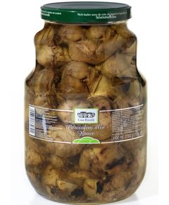 Casa Rinaldi Артишоки-гриль в оливковій олії 3100 мл