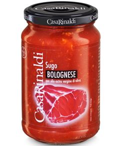 Casa Rinaldi Соус томатний Болоньєзе 350 г